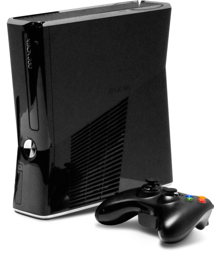 Xbox Console Black